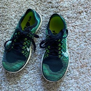 Nike Air walking shoes